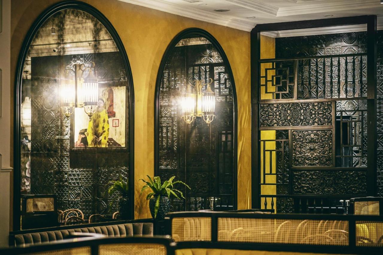 Adora Art Hotel Ho Chi Minh Zewnętrze zdjęcie