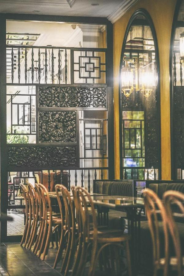 Adora Art Hotel Ho Chi Minh Zewnętrze zdjęcie